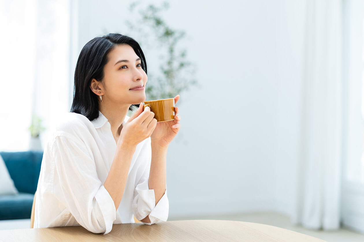 そのときの気分に、ぴったりな豆をご用意。